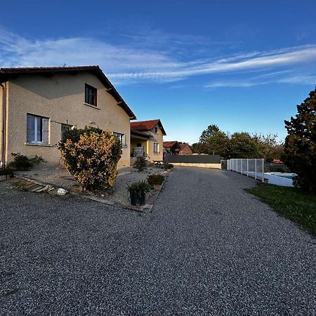 Gite La Garrigue Montbarla Kültér fotó