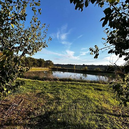 Gite La Garrigue Montbarla Kültér fotó