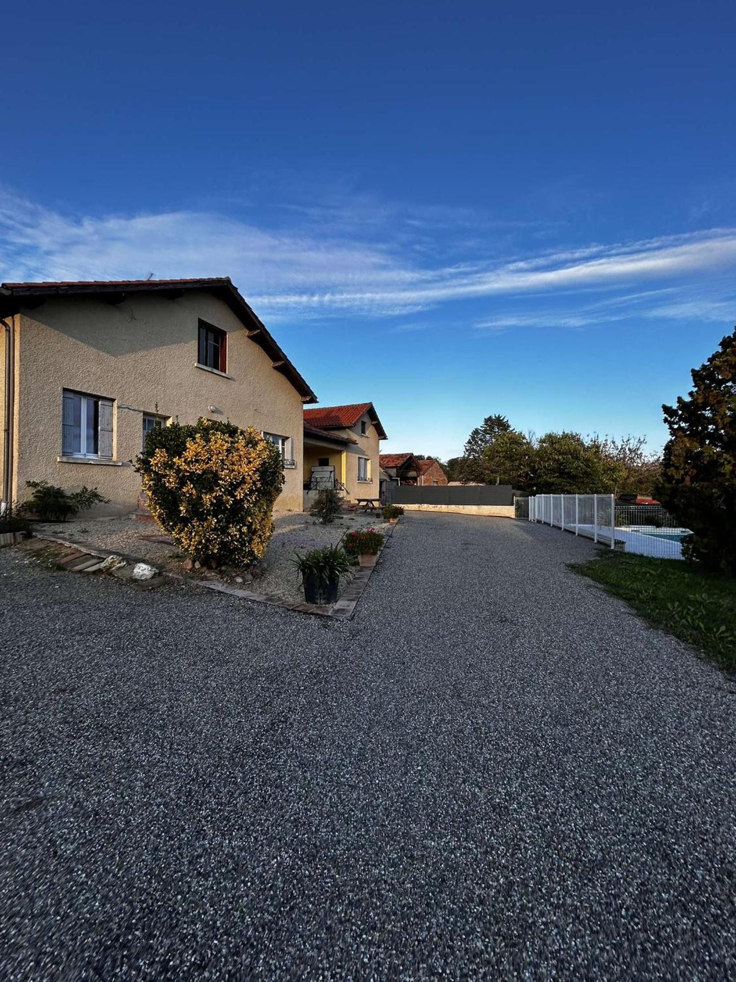 Gite La Garrigue Montbarla Kültér fotó